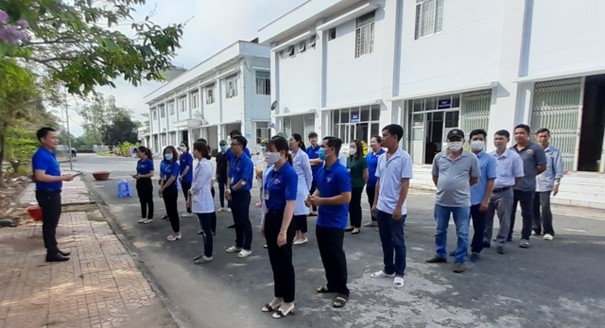 Hoạt động đoàn chào mừng Kỷ niệm 92 năm Ngày thành lập Đoàn Thanh Niên Cộng Sản Hồ Chí Minh (26/3/1931-26/3/2023)