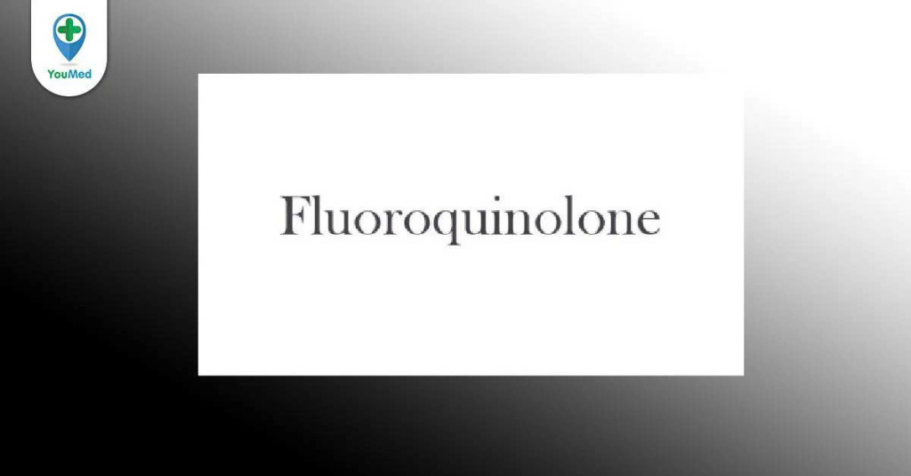 TỔNG QUAN VỀ ĐỘ AN TOÀN CỦA KHÁNG SINH FLUOROQUINOLON