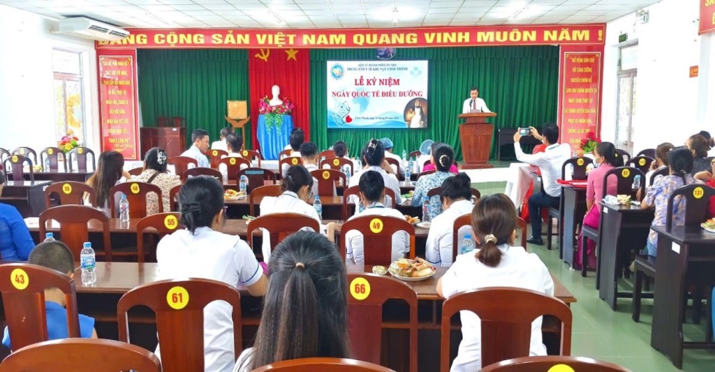 HOẠT ĐỘNG KỶ NIỆM NGÀY QUỐC TẾ ĐIỀU DƯỠNG NĂM 2026