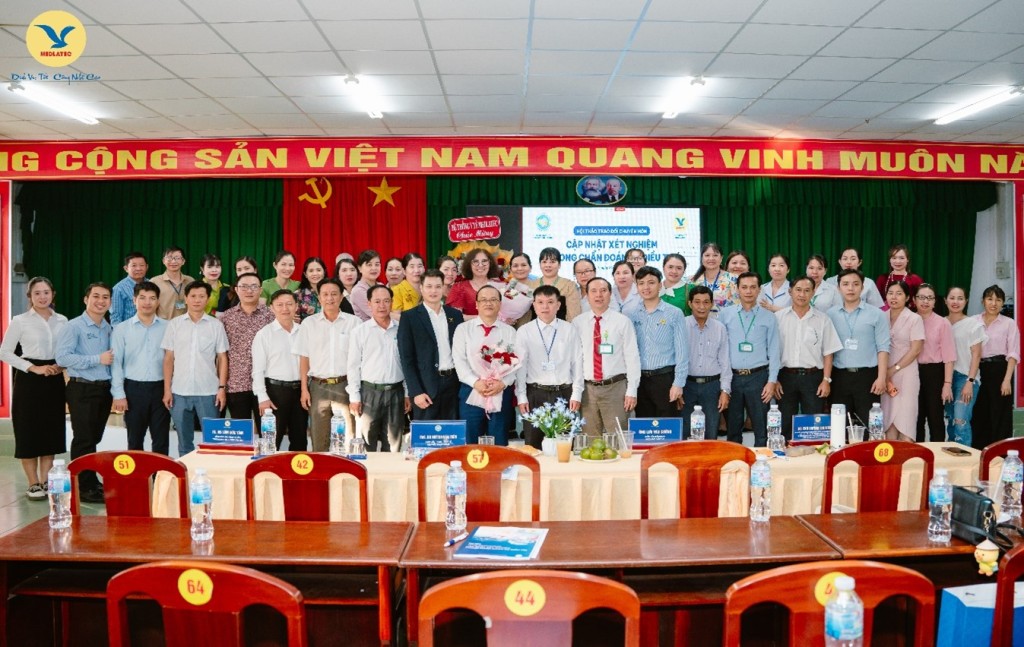 HỘI THẢO TRAO ĐỔI CHUYÊN MÔN